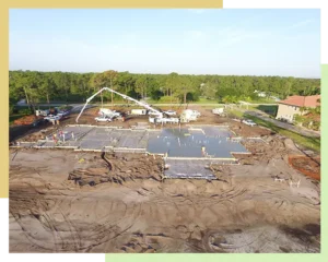 Saddlebrook Drive Shell 1